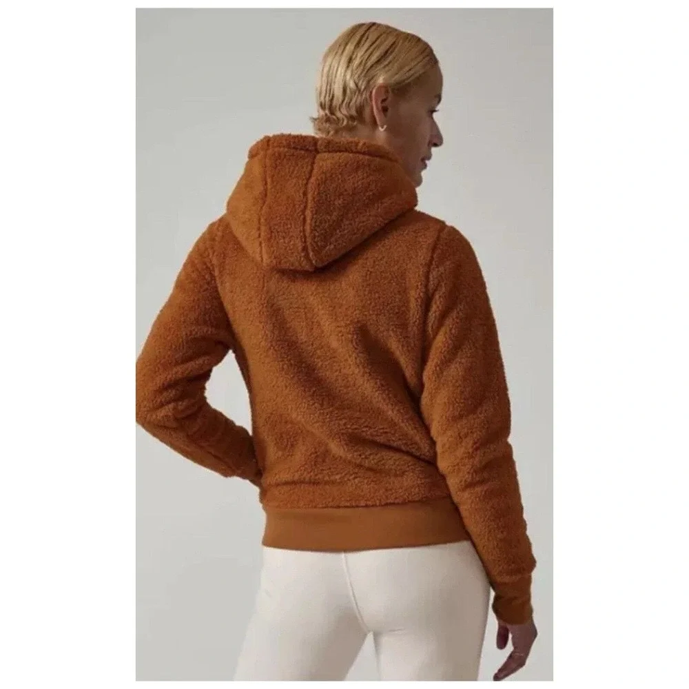 Athleta hoodie womens
